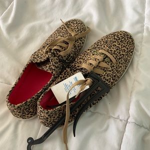 cheetah print sneakers